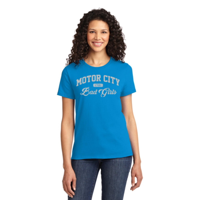 girls silver shirt